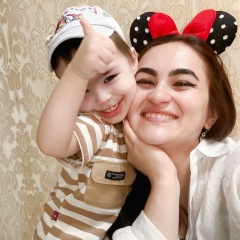 Залина Хашкулова, 11.03, Нальчик