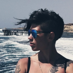 Олеся Самарина, 04.08.1985, Алматы