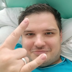 Лёха Шиянов, 14.07.1990, Санкт-Петербург