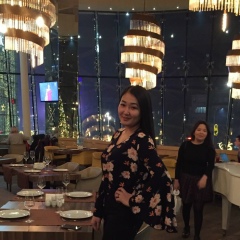 Жансая Мырзабекова, 07.04.1996