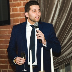 Денис Онищук, 24.10, Санкт-Петербург