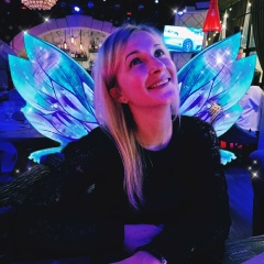 Арина Лисица, 30.03.1987, Санкт-Петербург