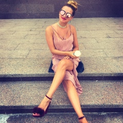 Алёнка Стойко, 20.04.1991, Москва