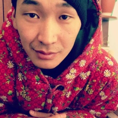 Саян Эртине, 24.08.1987, Санкт-Петербург