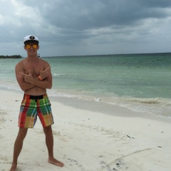 Андрей Титиевский, 24.08, Москва