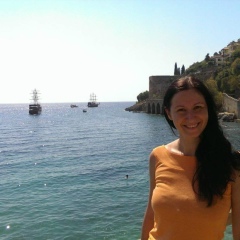 Наталия Русанова, 29.09, Киев