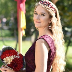 Марина Кожевникова, 05.07.1990, Новосибирск