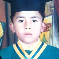 Muhammad Yusuf, 11.01, Bandung