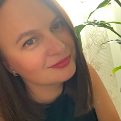 Алина Мраморнова, Москва