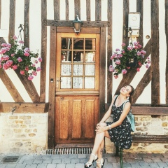 Анастасия Дьякова, 01.04