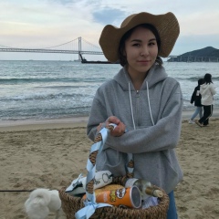 Nailya Mussayeva, 25.06.1999, Алматы