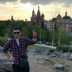 Игорь Каштановый, 25.12, Москва