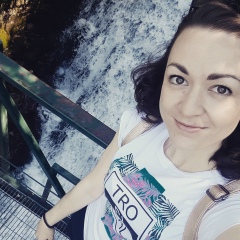 Ольга Толстых, 22.09.1988, Москва