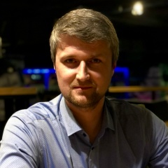 Павел Лунёв, 28.11, Москва