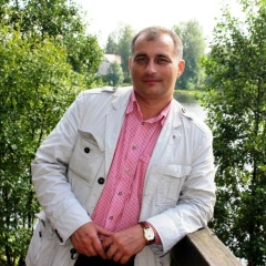 Сергей Лисовский, 21.10.1965, Санкт-Петербург