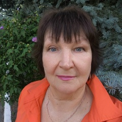 Ирина Самсонычева, 25.02.1964, Санкт-Петербург