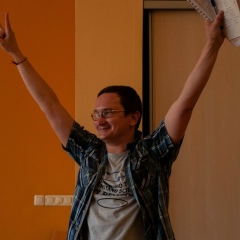 Михаил Богданов, 23.03, Москва