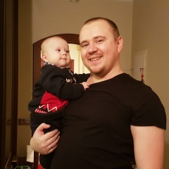 Сергей Ивонин, 25.05.1988, Санкт-Петербург