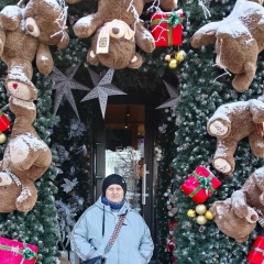 Tatyana Semyanovskaya, 27.11.1986