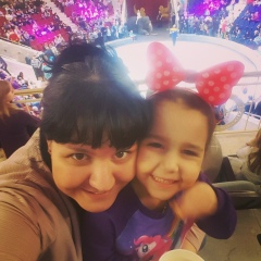 Светлана Алемдар-Ханыкова, 27.04, Москва