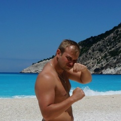 Александр Сметанин, 13.04.1985, Москва