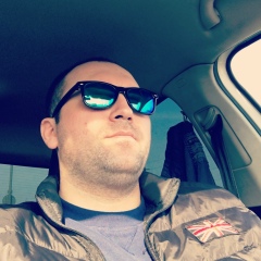 Роман Артамонов, 09.03, Москва