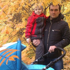 Александр Абрамов, 25.03.1985, Мегион