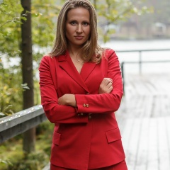 Ира Баринова, 21.04, Санкт-Петербург