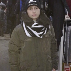 Виктор Кораблев