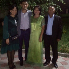 Майра Байдуллаева