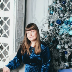 Юлия Куликова, 12.03.1988, Санкт-Петербург