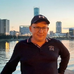 Andrey Borisovich, Екатеринбург