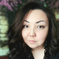 Дина Кабдусова, 31.08