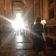 Natasha Peterburgskaia, 23.11, Санкт-Петербург