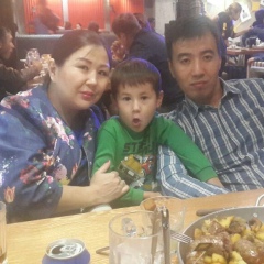 Хасенова Арайлым, 24.05.1986, Ивановка (Толстянская т/а)