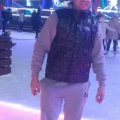 Виталий Мережко, Москва