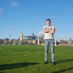 Виктор Гурлач, 03.02, Семей