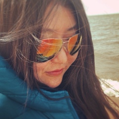 Евгения Ринчино, 12.05, Улан-Удэ