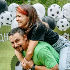 Мария Демчук, 06.01.1987, Солнечногорск