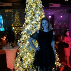 Oxana Bogos, 28.01, Кишинев