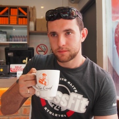 Сергей Захаров, 22.08.1985, Москва