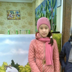 Хадиша Темирова, 14.12, Астана