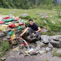 Muhammedsharif Kairov, 27.07.1992, Алматы