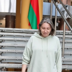 Надежда Векшина, Серпухов