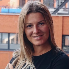 Кристина Лысенко, 20.07, Москва