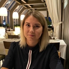 Юлия Целикова, 02.11.1990, Красноярск