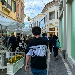 Никита Шония, Москва