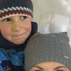 Юля Семёнова(Сердюкова), Южно-Сахалинск