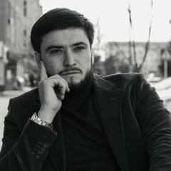 Алибек Казаков, 07.07, Москва