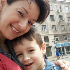 Екатерина Петрухина, 02.05, Одесса